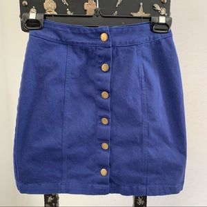 Pretty Little Things A-Line Mini Skirt 6